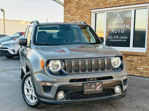 2021 Jeep Renegade Sport