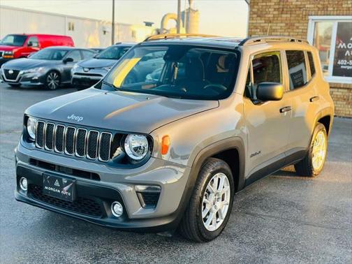 2021 Jeep Renegade Sport