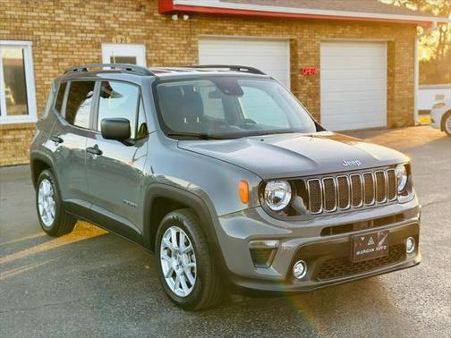 2021 Jeep Renegade Sport