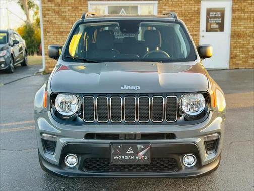 2021 Jeep Renegade Sport