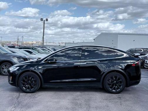 2016 Tesla Model X 75D