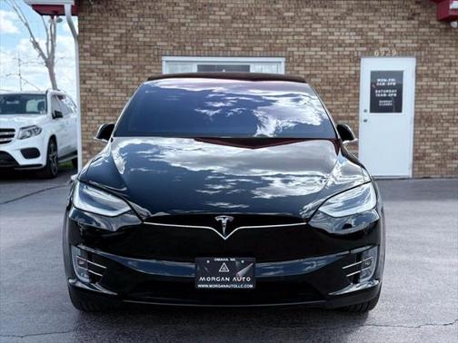 2016 Tesla Model X 75D