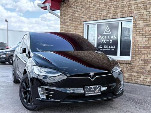 2016 Tesla Model X 75D