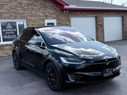 2016 Tesla Model X 75D