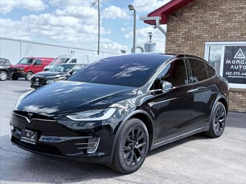 2016 Tesla Model X 75D