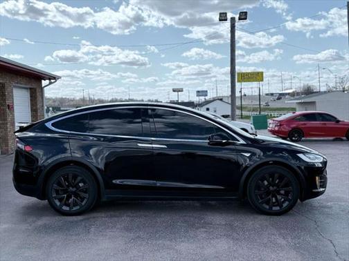 2016 Tesla Model X 75D