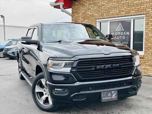 2019 RAM 1500 Laramie