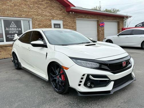 2021 Honda Civic Type R Touring