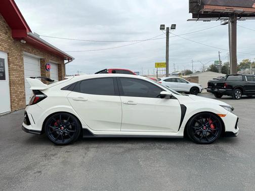 2021 Honda Civic Type R Touring