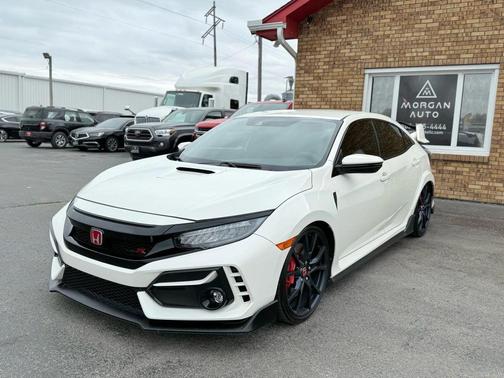 2021 Honda Civic Type R Touring