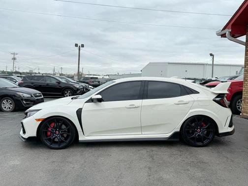 2021 Honda Civic Type R Touring