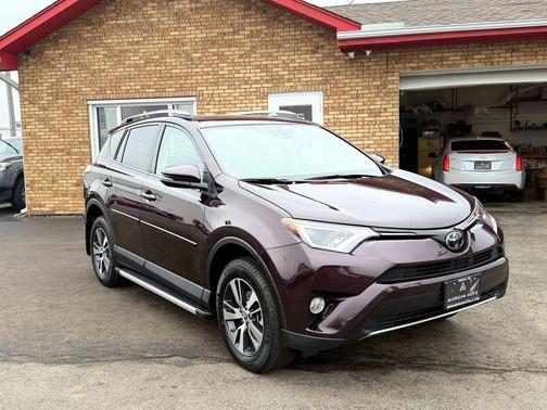 2018 Toyota RAV4 XLE