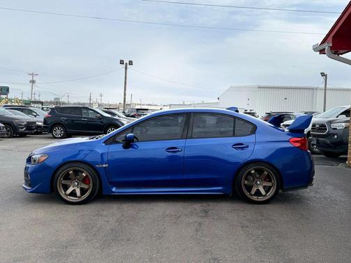 2017 Subaru WRX Base