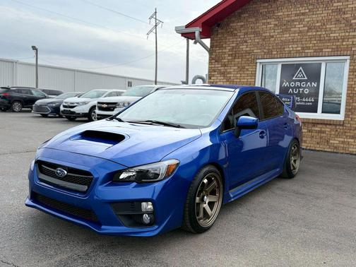 2017 Subaru WRX Base