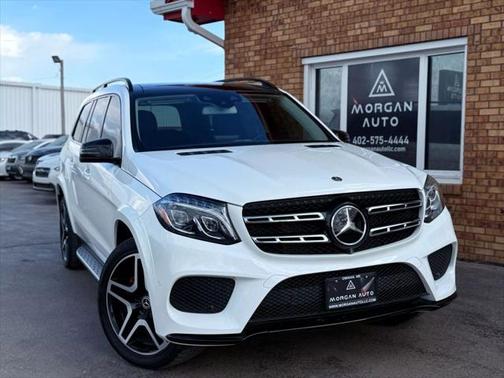 2018 Mercedes-Benz GLS 550 Base 4MATIC