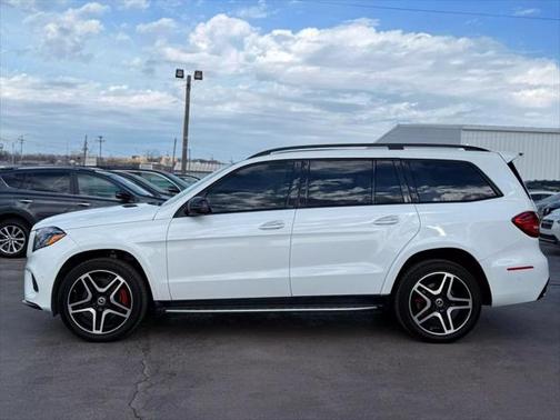 2018 Mercedes-Benz GLS 550 Base 4MATIC