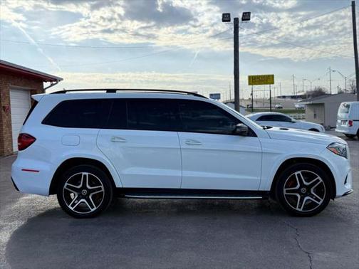 2018 Mercedes-Benz GLS 550 Base 4MATIC