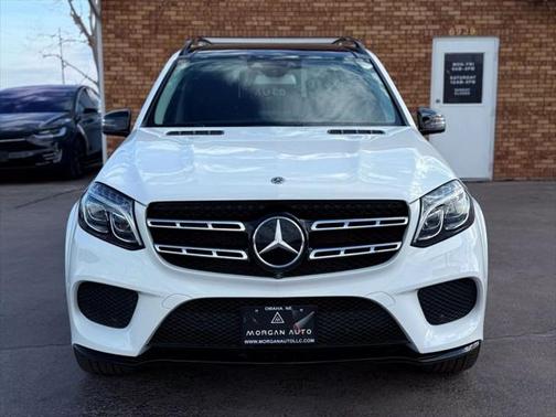 2018 Mercedes-Benz GLS 550 Base 4MATIC