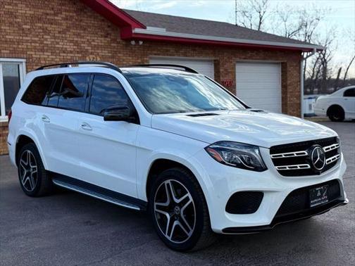 2018 Mercedes-Benz GLS 550 Base 4MATIC