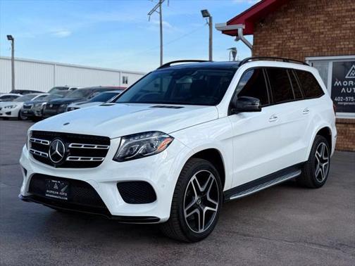 2018 Mercedes-Benz GLS 550 Base 4MATIC