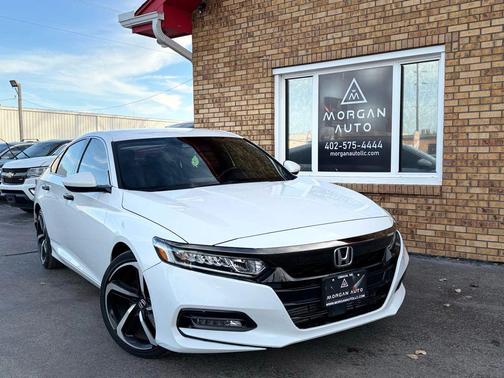 2020 Honda Accord Sport 1.5T