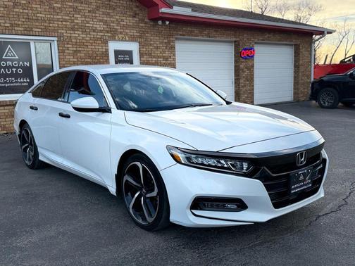 2020 Honda Accord Sport 1.5T