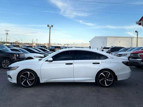 2020 Honda Accord Sport 1.5T
