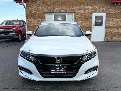 2020 Honda Accord Sport 1.5T