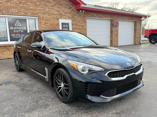 2018 Kia Stinger Sedan 4D