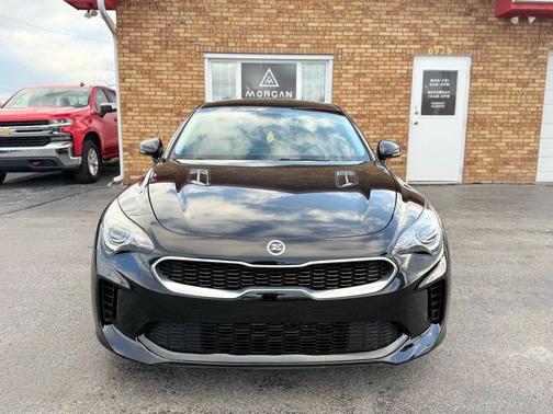 2018 Kia Stinger Sedan 4D