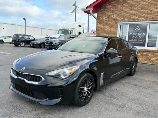 2018 Kia Stinger Sedan 4D