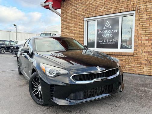 2018 Kia Stinger Sedan 4D