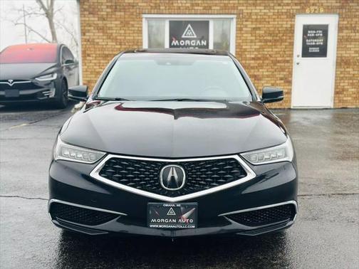 2020 Acura TLX FWD