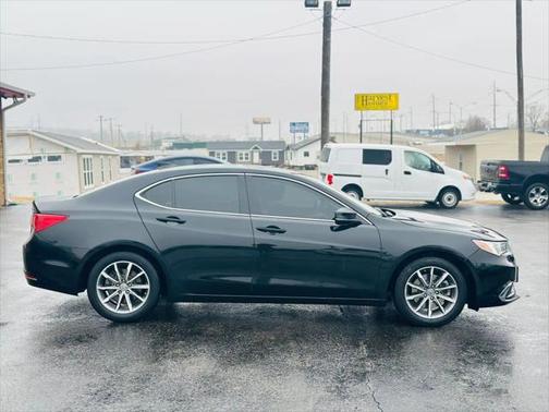 2020 Acura TLX FWD