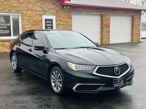 2020 Acura TLX FWD