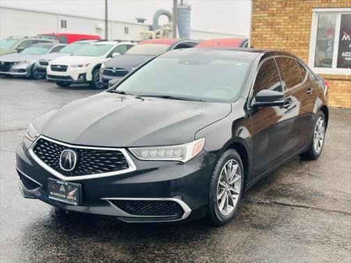 2020 Acura TLX FWD
