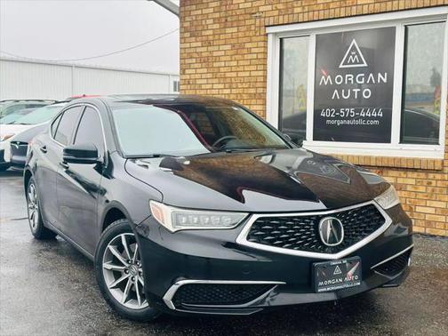 2020 Acura TLX FWD