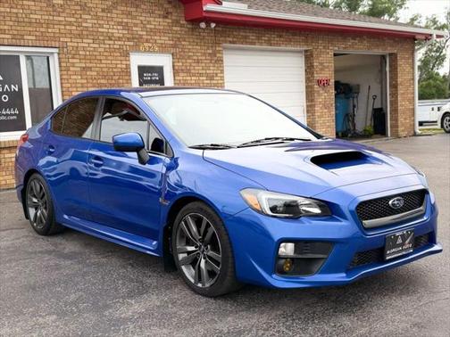 2016 Subaru WRX Premium