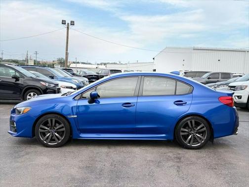 2016 Subaru WRX Premium