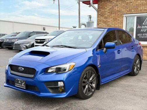 2016 Subaru WRX Premium