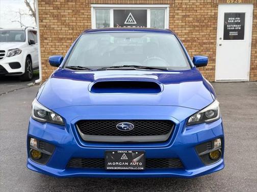 2016 Subaru WRX Premium