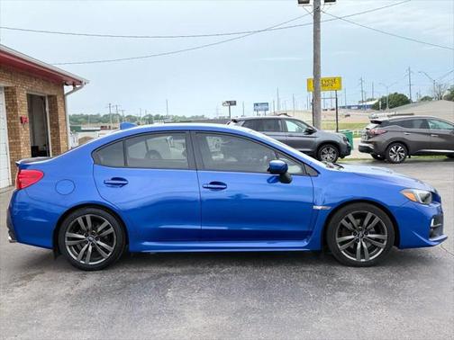 2016 Subaru WRX Premium