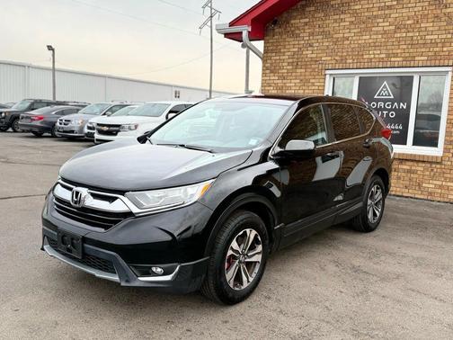 2018 Honda CR-V LX