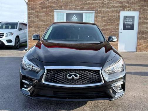 2019 INFINITI Q50 3.0t LUXE