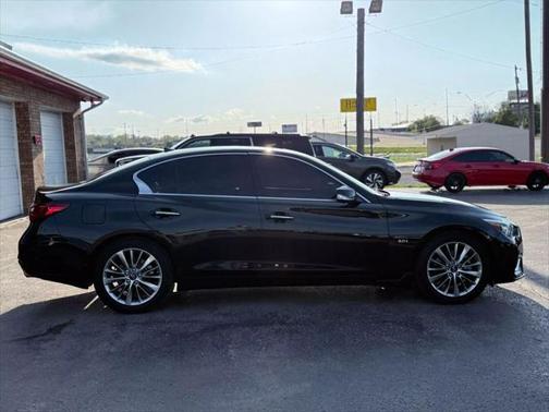 2019 INFINITI Q50 3.0t LUXE