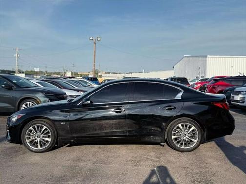 2019 INFINITI Q50 3.0t LUXE