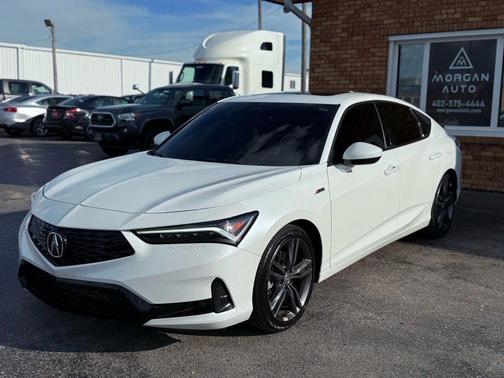 2024 Acura Integra A-SPEC