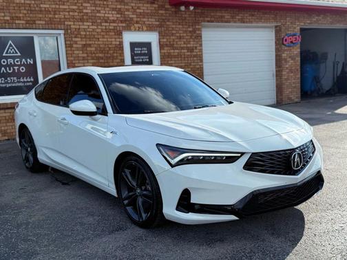 2024 Acura Integra A-SPEC