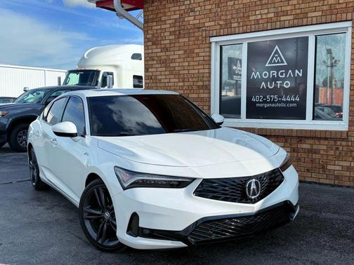 2024 Acura Integra A-SPEC