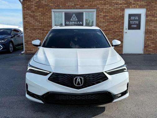 2024 Acura Integra A-SPEC